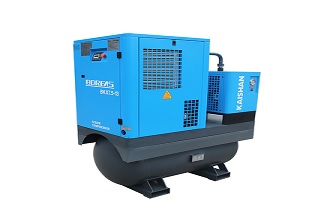 開山永磁變頻空壓機變頻器故障怎么解決？